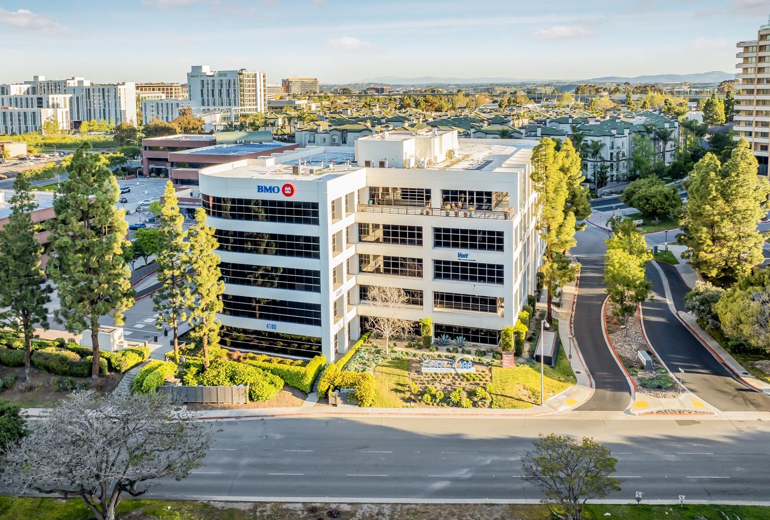 Regents Forty 180 La Jolla